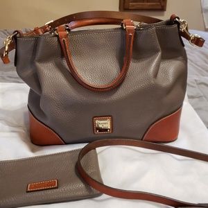 Dooney & Bourke Brenna Satchel